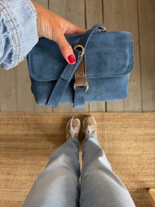 Mid Mobiler Baltic Suede Ready to Go! 