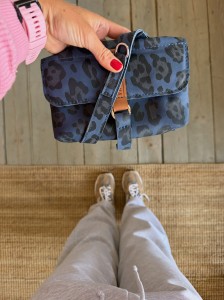 Mid Mobiler Leopard IV Baltic Nubuck