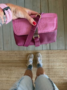 Mid Mobiler Dahlia + Croco II Orchid Ready to Go!