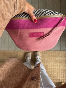 Bohonerka Korodo Pink + Fuchsia + Pale Pink + Zebra Nubuck Ready to Go!