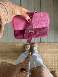 Mid Mobiler Dahlia + Croco II Orchid