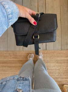 Mid Mobiler Lazy Braided Black 