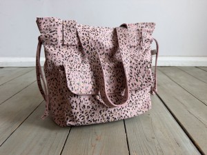 Daily Leopard II Pigi Suede Ready to Go! 