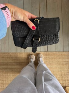 Mobiler Black Mat Croco II Ready to Go! 