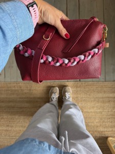Looloo Cranberry Ready to Go! 