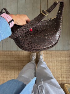 Fananana Leopard II Choco Nubuck Ready to Go! 