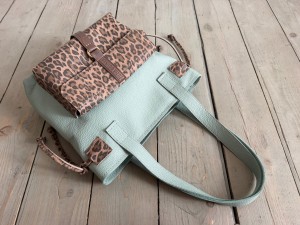 Daily Cielo + Leopard III Beige Nubuck Ready to Go!