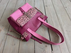 Daily Dahlia + Leopard III Pink Nubuck + Croco II Orchid Ready to Go!