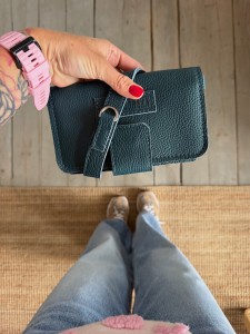 XS Petrol + Dots Nubuck Ready to Go!