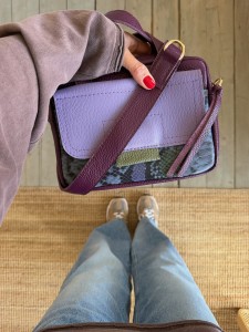 Bigger Pocket Grape + Dark Snake + Elephant Lila Ready to Go!