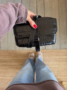 Mid Mobiler Croco II Black Ready to Go!