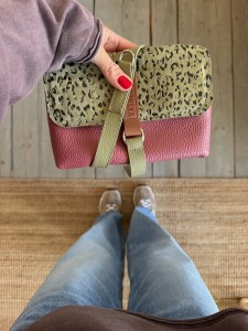 Mid Mobiler Shamal + Leopard II Olive Nubuck + Olive Ready to Go!