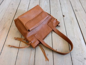Daily Lazy Braided Vintage Brown