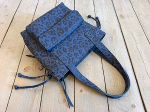 Daily Leopard IV Baltic Nubuck Ready to Go!