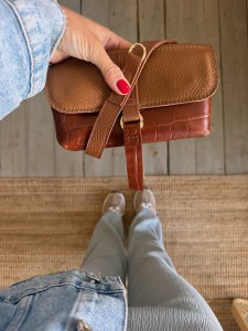 Mobiler Walnut + Croco II Brown Ready to Go!