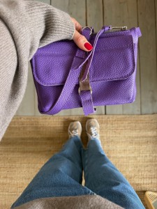 Double Mobiler Violet 