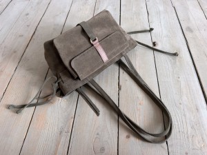Halfy Daily Mouse Suede 
