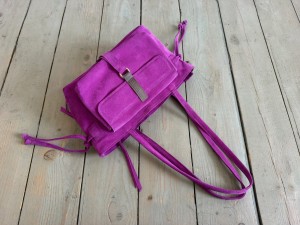 Halfy Daily Verbena Suede
