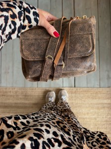 Double Mobiler Deer Creck Suede