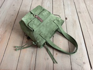 Daily Forest Suede