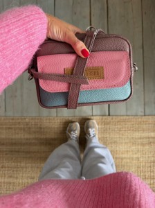 Traveller 2 v. classic Balsamic + Pink Bubbles + Ocean