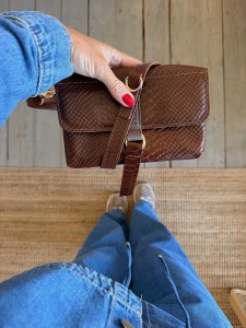 Mid Mobiler Korodo Dark Brown Ready to Go!