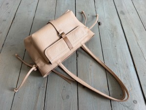 Halfy Daily Beige Ready to Go!