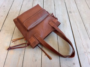 Daily Lazy Braided Brown 
