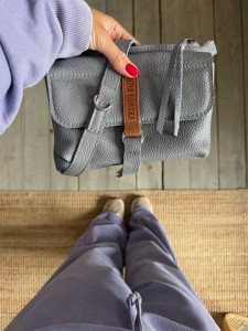 Double Mobiler Light Grey Ready to Go! 