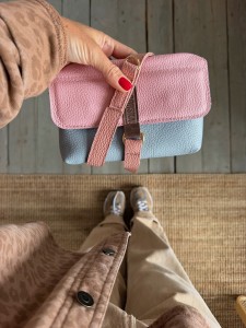 Mid Mobiler Baby Blue + Pale Pink + Blush Ready to Go!