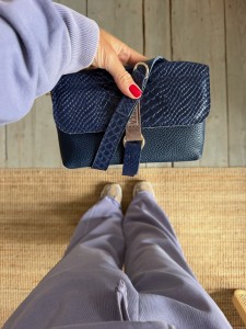 Mid Mobiler Navy Blue + Korodo Navy Blue 