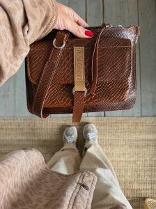 Double Mobiler Korodo Dark Brown