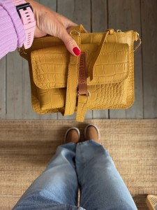 Double Mobiler Croco II Honey
