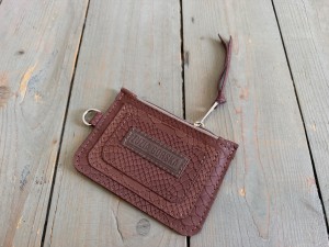 Wallet Pocket Ready to Go!