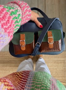 2000 Cargo Navy Blue + Croco II Emerald + Croco II Ready to Go!