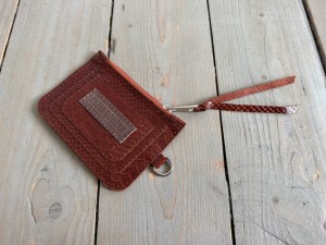 Wallet Pocket Ready to Go!
