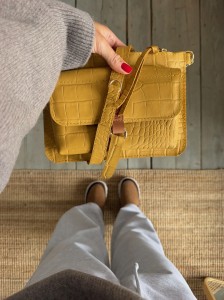 Double Mobiler Croco II Honey