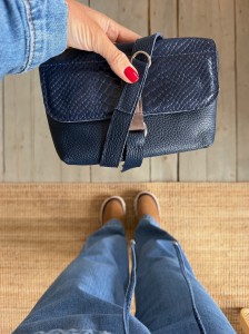 Mid Mobiler Navy Blue + Korodo Navy Blue Ready to Go!