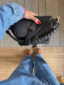 Mid Lola Full Black + Bubbles Black Ready to Go!