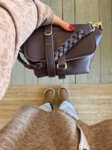 Mid Lola Full Deep Burgundy 