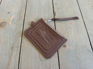 Wallet Pocket Ready to Go!