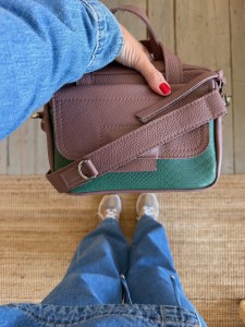 Bigger Pocket Balsamic + Korodo Emerald