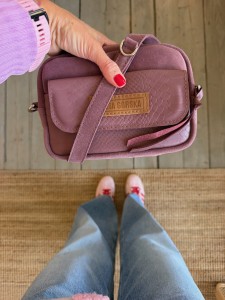 Traveller 2 v. classic Brownrose Suede + Brownrose Korodo Ready to Go!