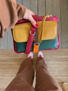 Double Mobiler Cherry + Emerald Korodo + Honey + Orange
