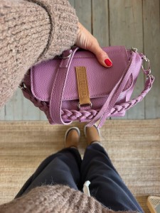 Mid Lola Full Heather Ready to Go!