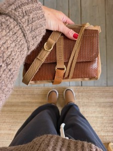 Double Mobiler Coffee + Lazy Braided Brown Ready to Go!