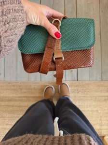 Mid Mobiler Korodo Brown + Korodo Emerald