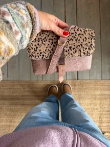 Mid Mobiler Nude + Leopard II Nubuck Ready to Go!
