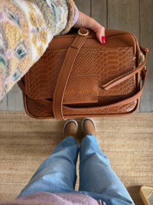 Pocket Chestnut + Korodo Brown Ready to Go!