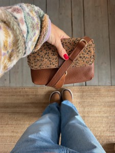 Mid Mobiler Walnut + Leopard II Camel Nubuck Ready to Go!